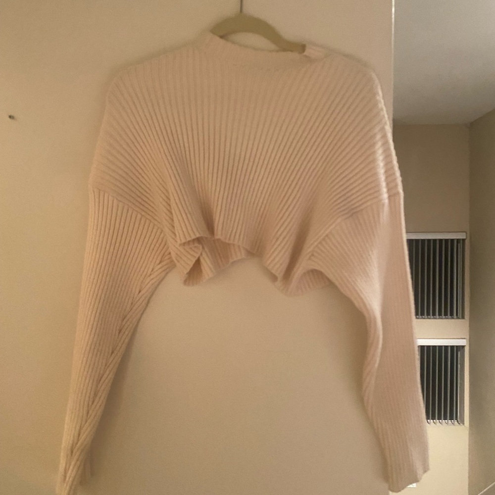 ZARA sweater